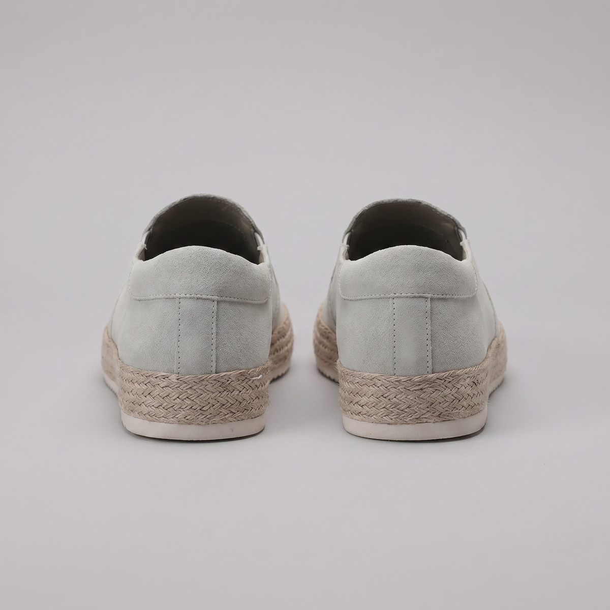 Suede Slip-On Loafers for Men | Casual Beach Footwear