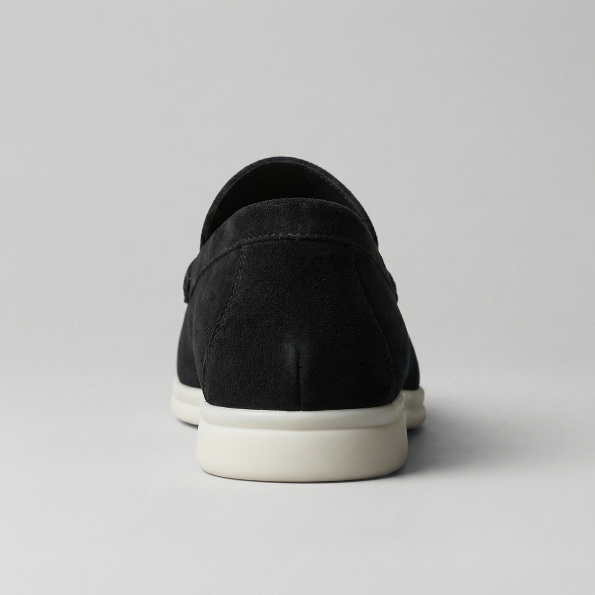 Suede Slip-On Loafers for Men | Casual Comfort Footwear