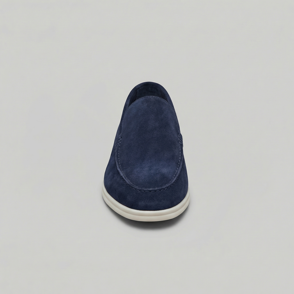 Suede Slip-On Loafers for Men | Casual Comfort Footwear