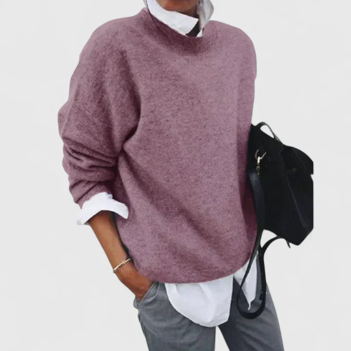Comfortable Knit Jumper | Soft Fabric | Casual Style | Women's Sweater