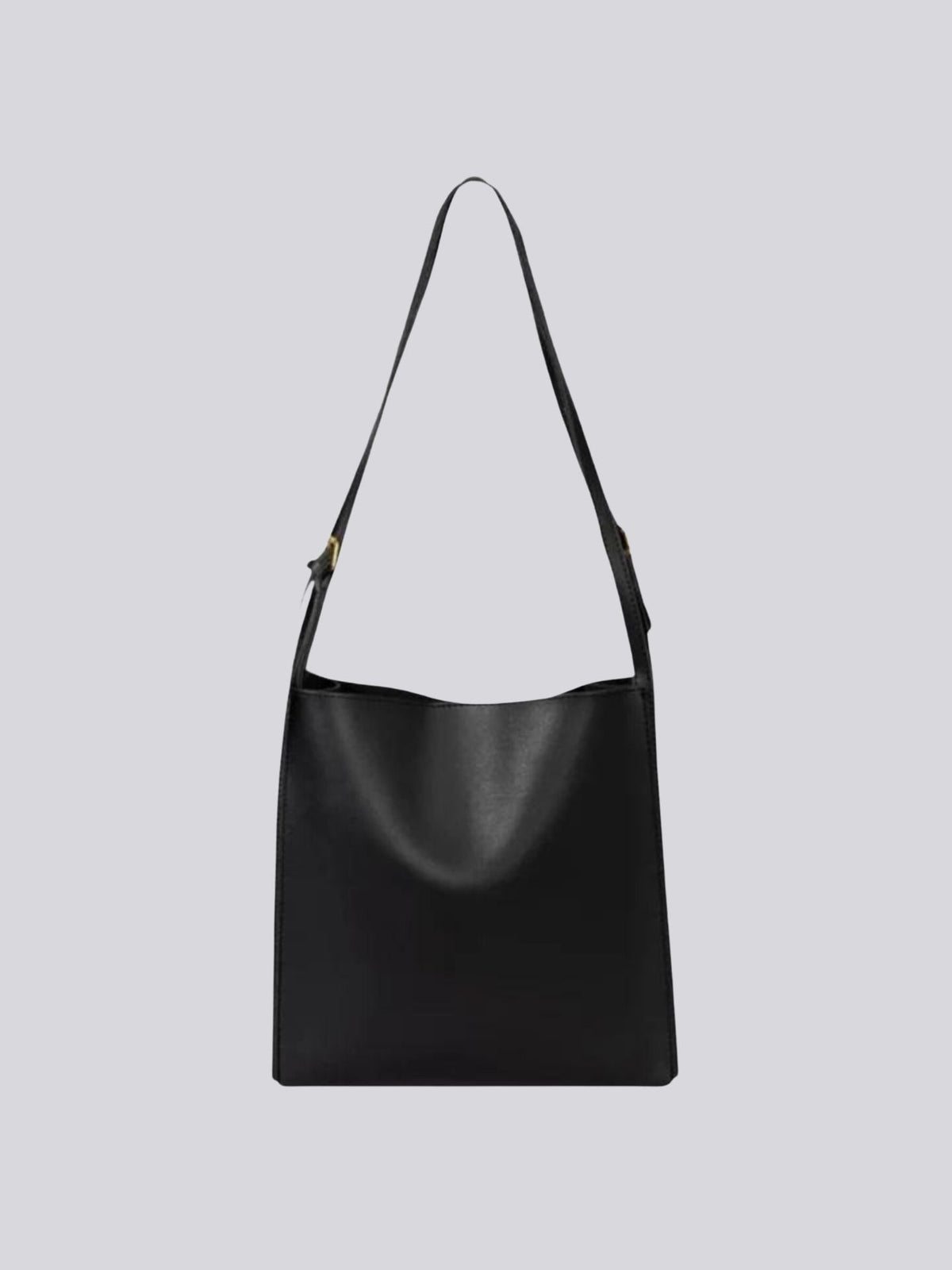 Leather Shoulder Bag – Everyday Handbag