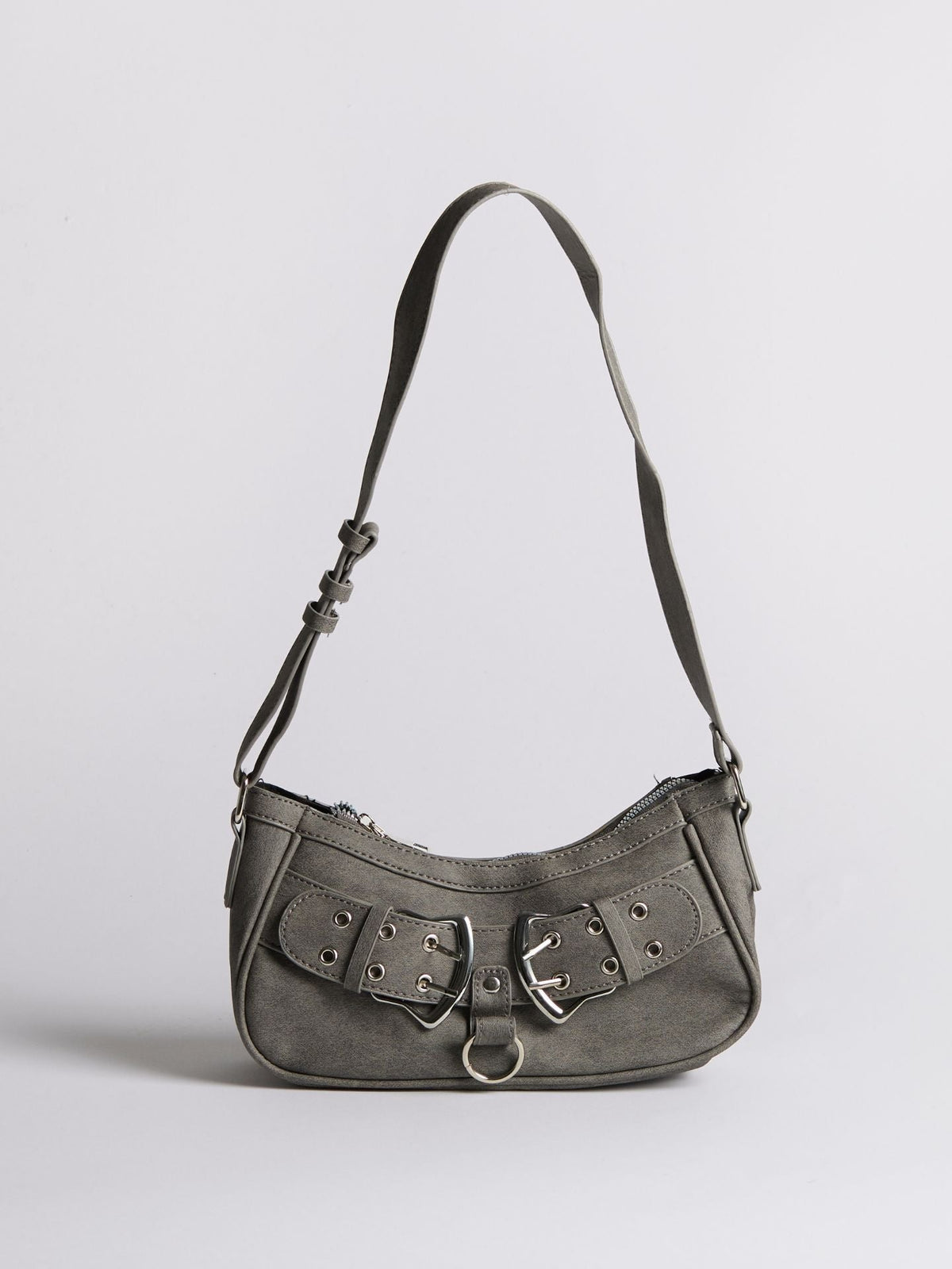 Leather Shoulder Bag – Everyday Handbag