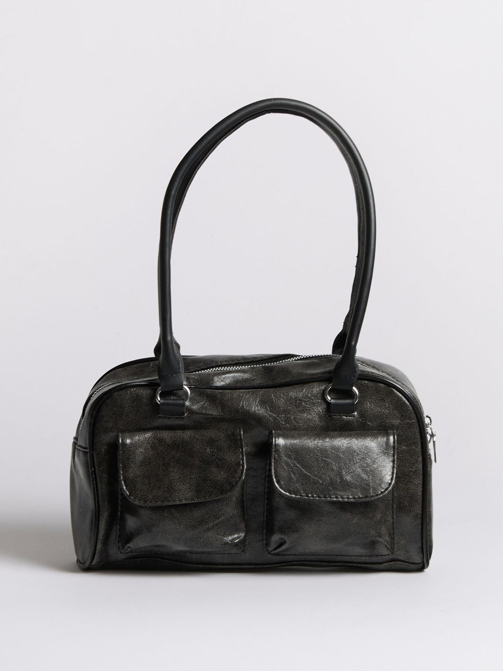 Leather Shoulder Bag – Everyday Handbag