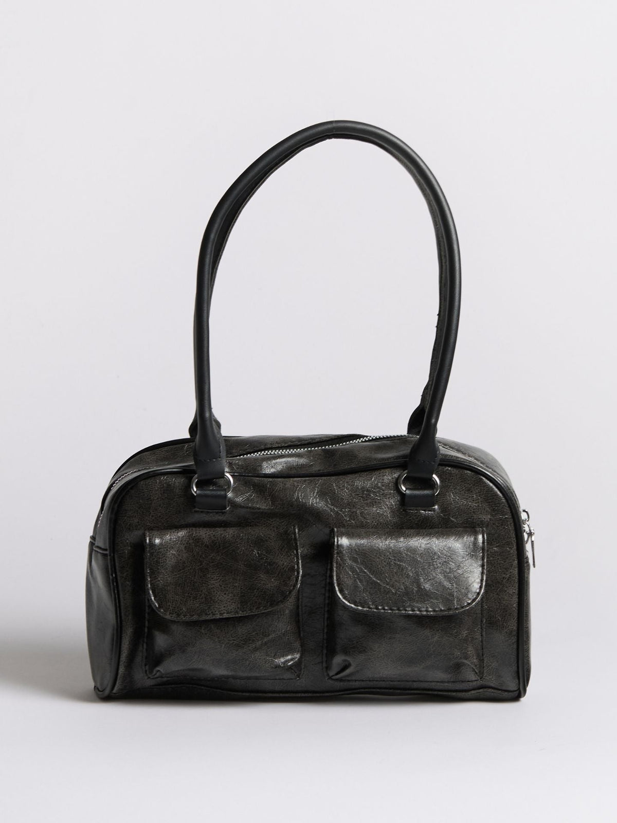 Leather Shoulder Bag – Everyday Handbag