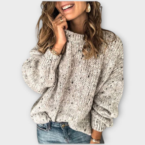 Comfortable Knit Jumper | Soft Fabric | Casual Wear | Women's Sweater
