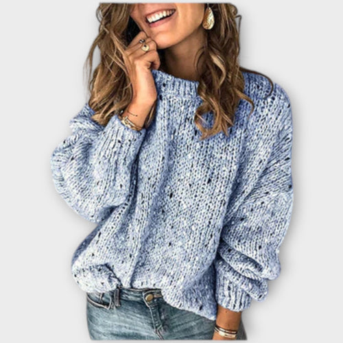 Comfortable Knit Jumper | Soft Fabric | Casual Wear | Women's Sweater