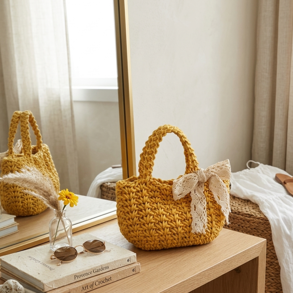 Shoulder Bag – Everyday Handbag