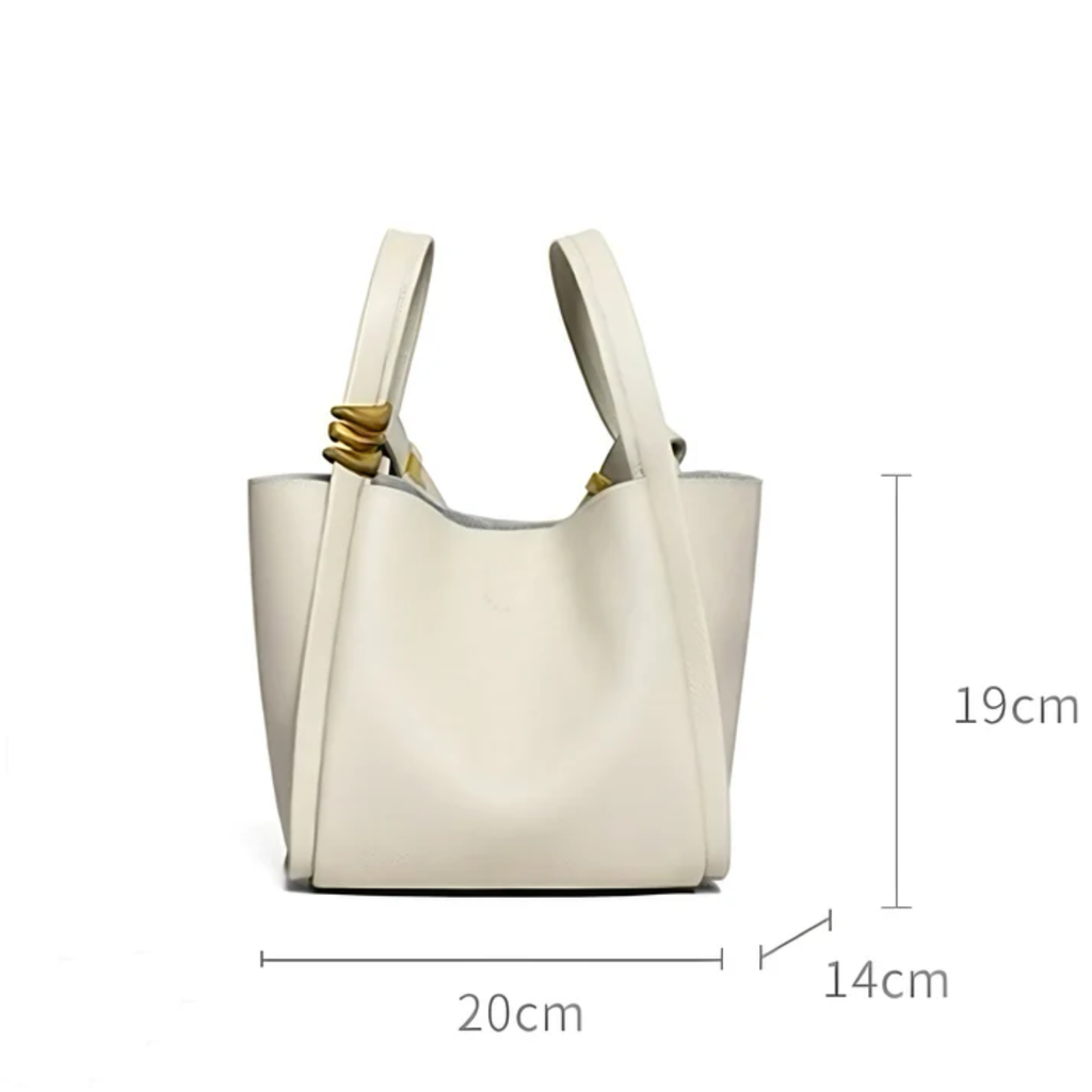 Leather Crossbody Bag – Everyday Crossbody