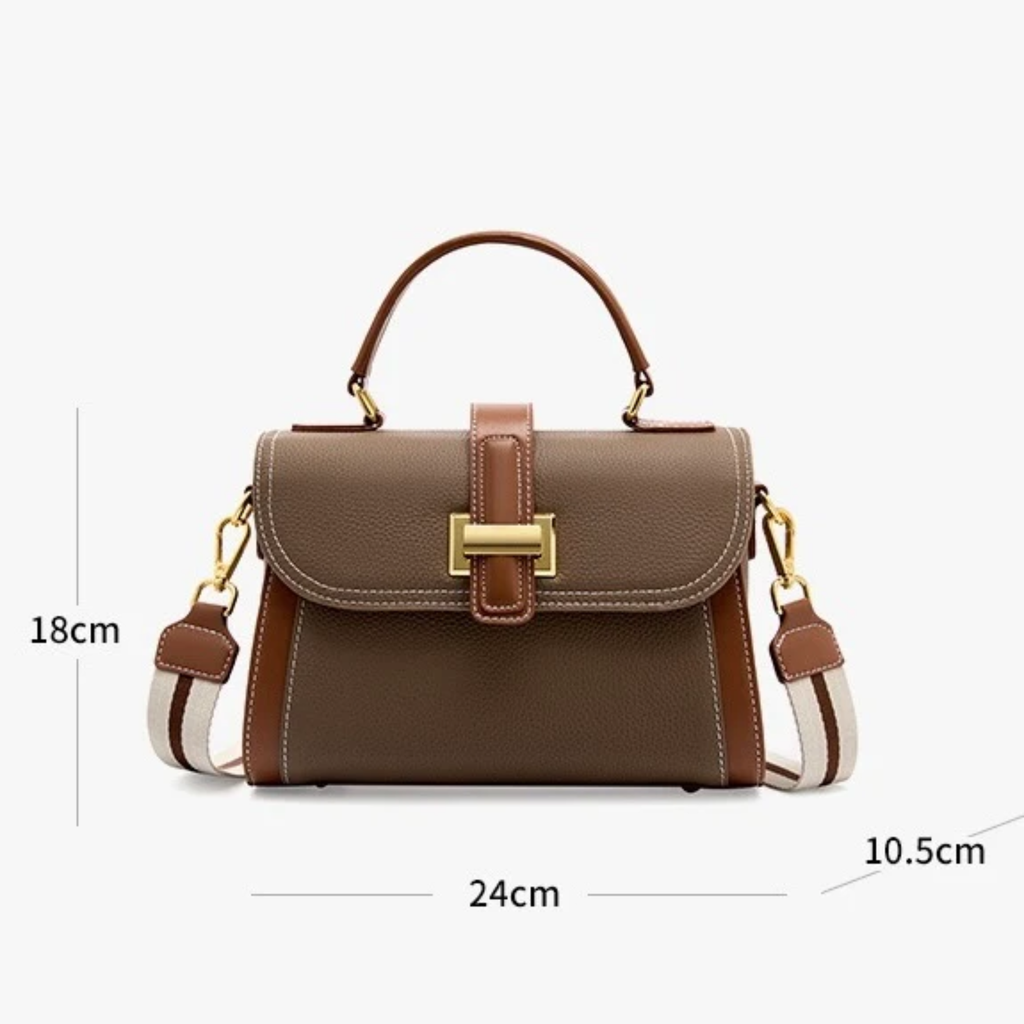 Leather Clutch Bag – Evening & Occasion Bag