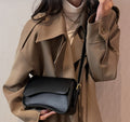 Leather Shoulder Bag – Everyday Handbag