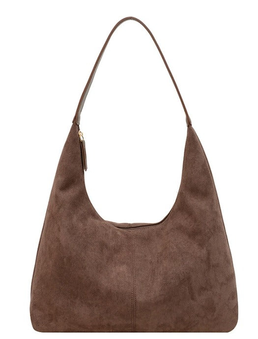 Leather Shoulder Bag – Everyday Handbag