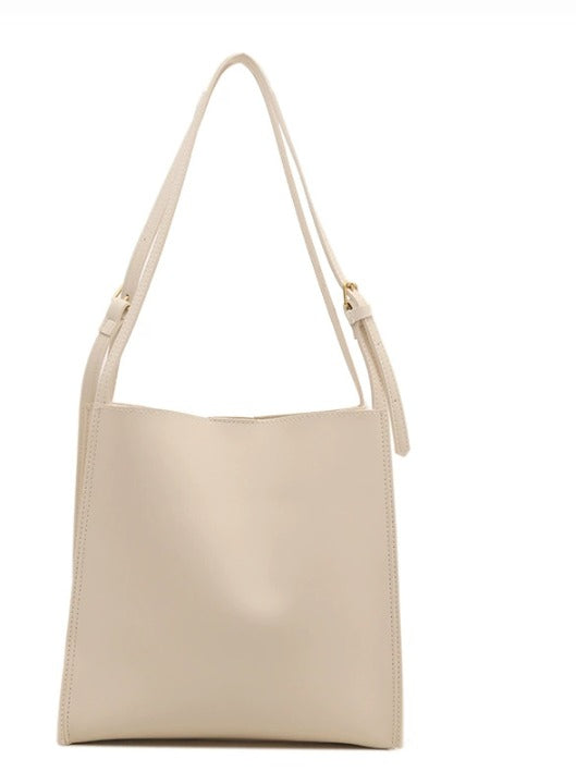 Leather Shoulder Bag – Everyday Handbag