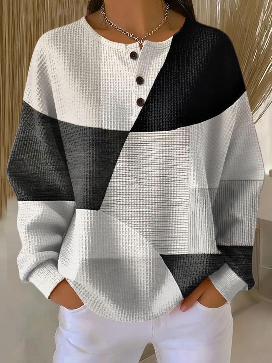 Elegant Knit Jumper for Women | Soft Comfortable Fabric | Casual Wear