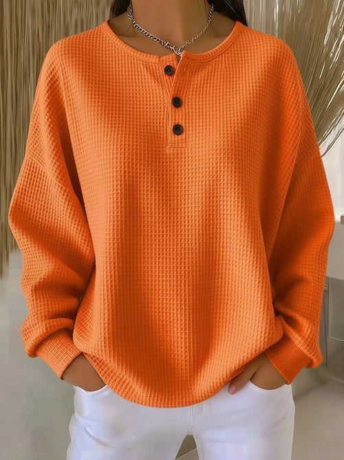 Comfortable Knit Jumper Sweater for Casual Wear in Soft Fabric