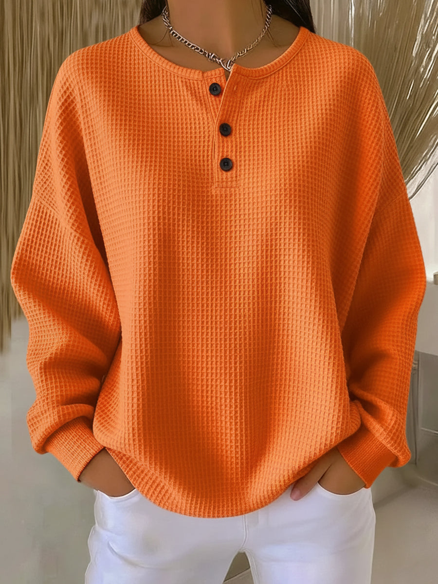 Stylish Knit Jumper | Cozy Fabric | Casual Wear for Everyday Use