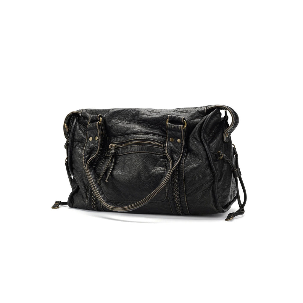 Leather Shoulder Bag – Everyday Handbag