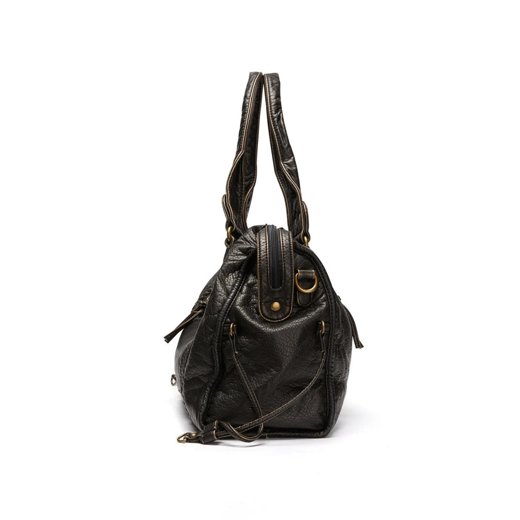 Leather Shoulder Bag – Everyday Handbag