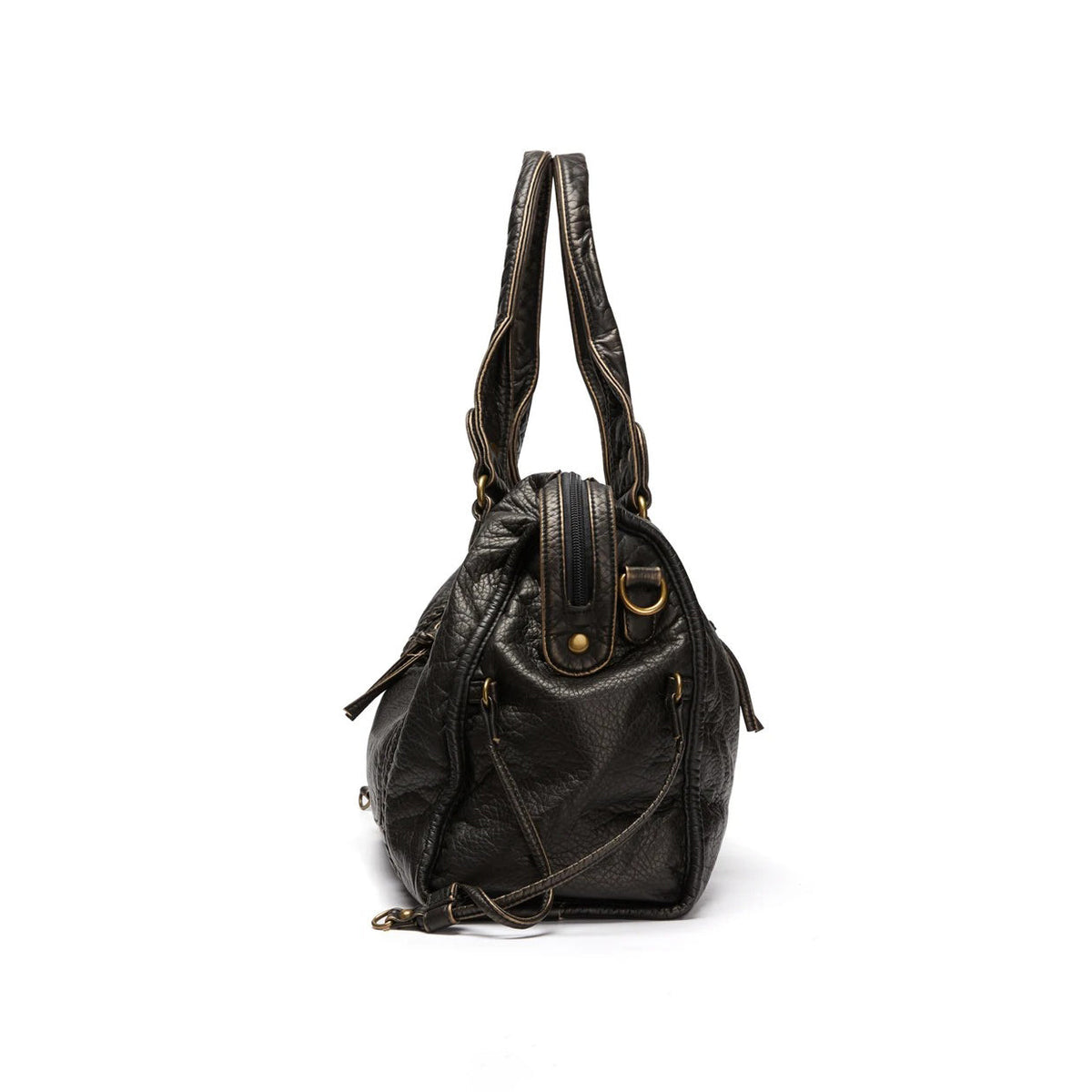 Leather Shoulder Bag – Everyday Handbag