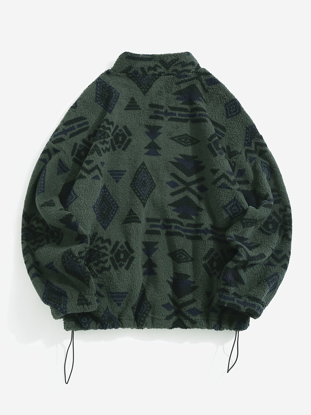 Patterned Zip-Up Jacket for Women | Lightweight, Casual Outerwear