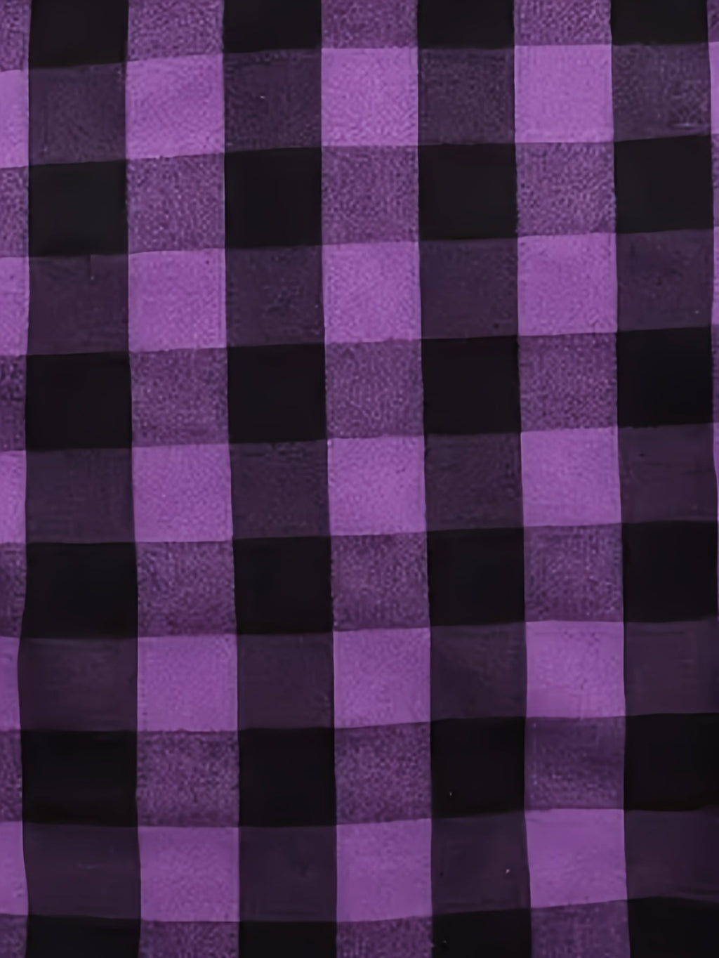 Relaxed Buffalo Check Shirt | Cotton Blend | Casual Wear for Everyday Use