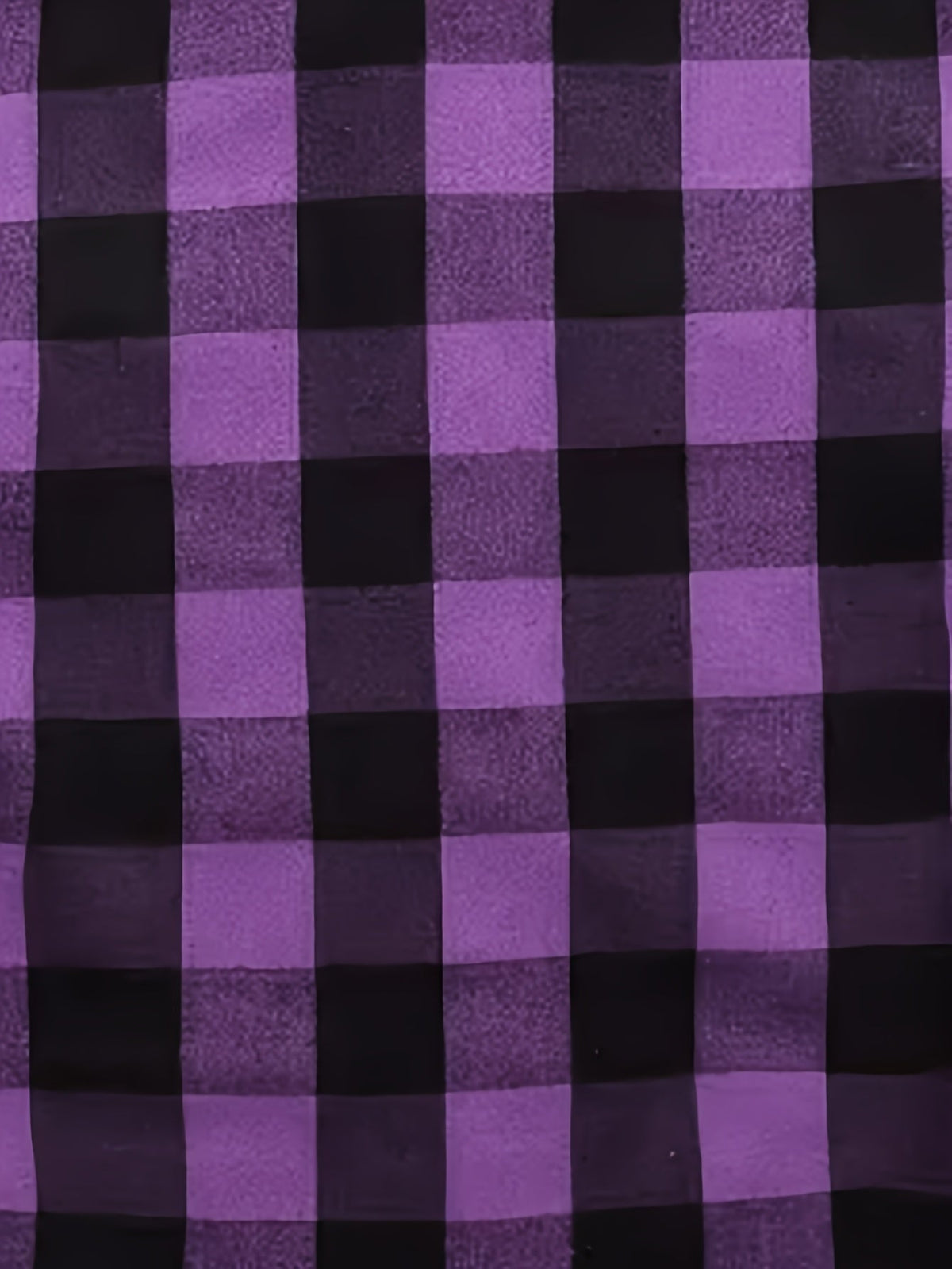 Relaxed Buffalo Check Shirt | Cotton Blend | Casual Wear for Everyday Use