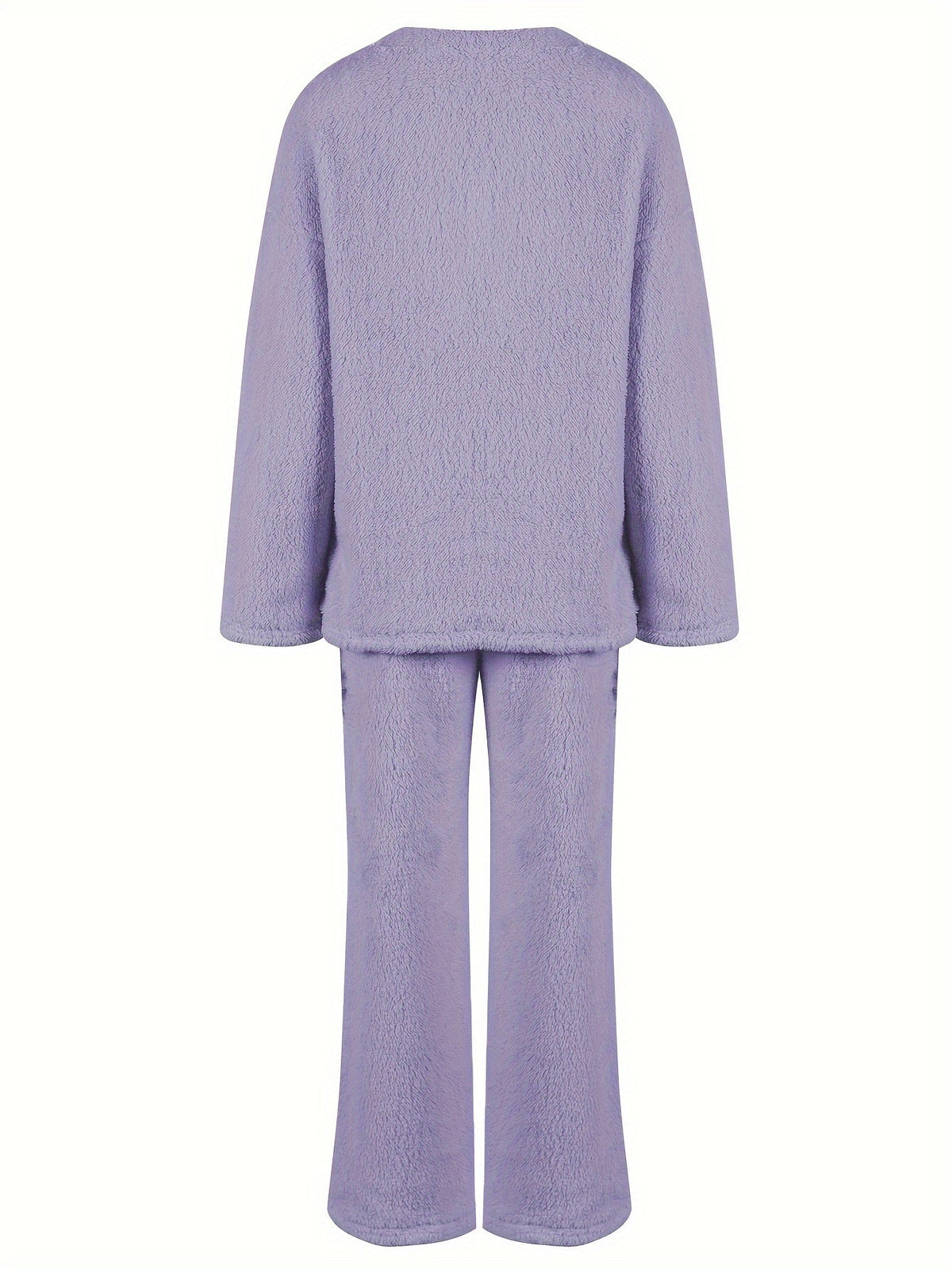 Relaxed Lounge Two-Piece Set | Soft Cotton | Casual Wear for Home or Travel