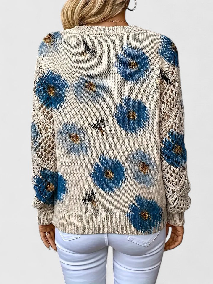 Comfortable Knit Jumper for Women | Casual Pullover Sweater in Soft Fabric