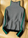Comfortable Knit Jumper for Everyday Wear - Soft Fabric, Casual Style
