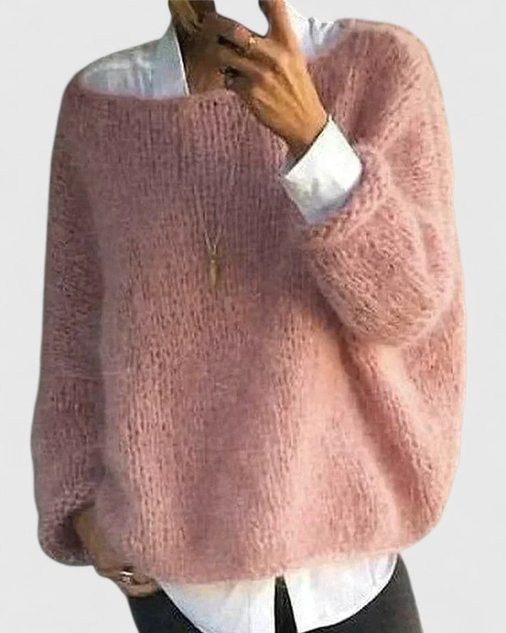 Sophisticated Knit Jumper for Women | Warm & Comfortable Casual Wear