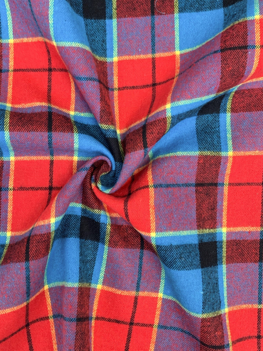 Relaxed Buffalo Check Shirt | Cotton Blend | Casual Wear for Everyday Use