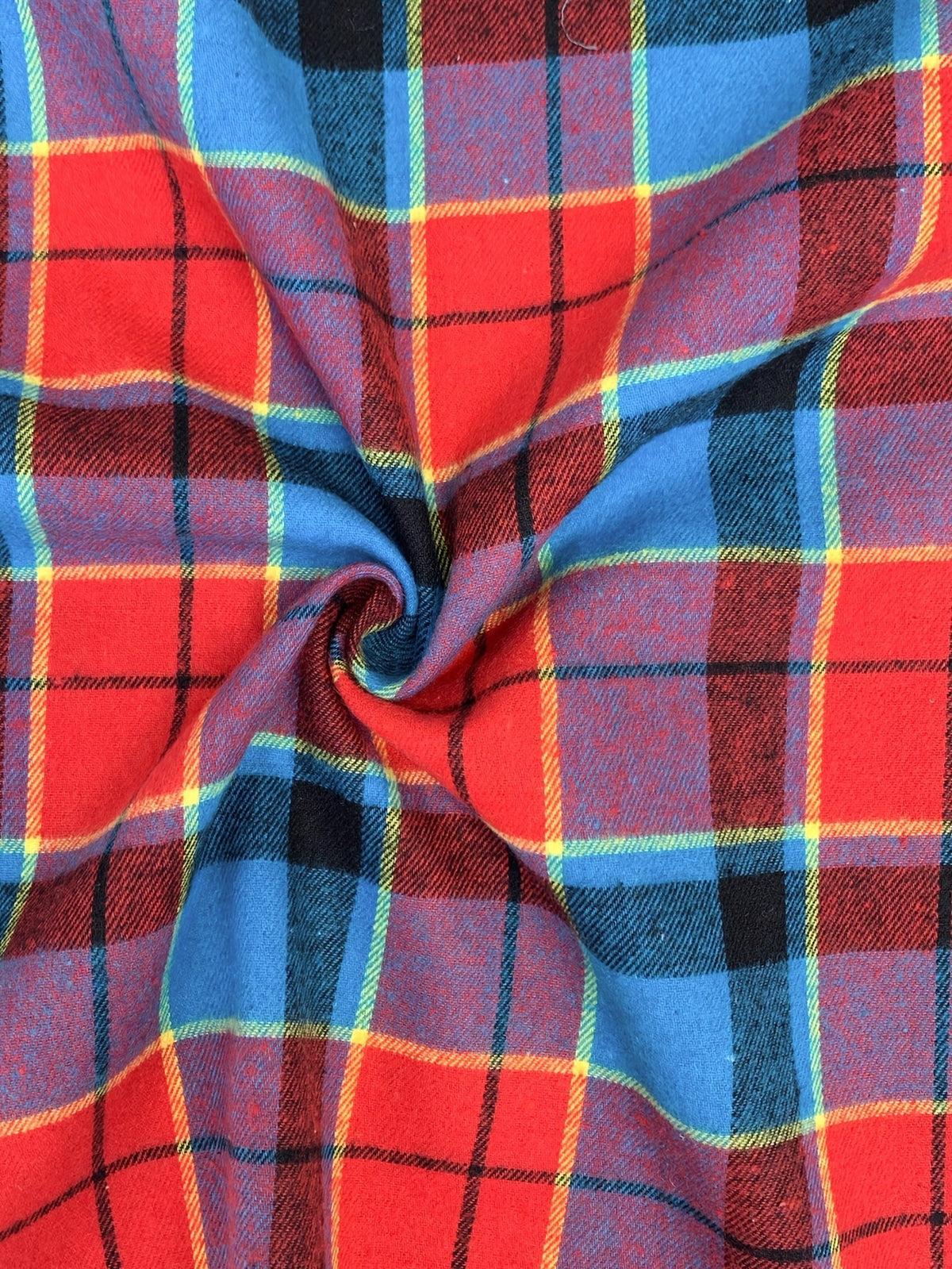 Relaxed Buffalo Check Shirt | Cotton Blend | Casual Wear for Everyday Use