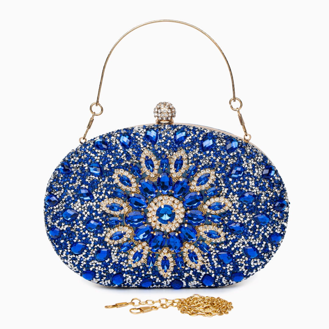 Leather Clutch Bag – Evening & Occasion Bag
