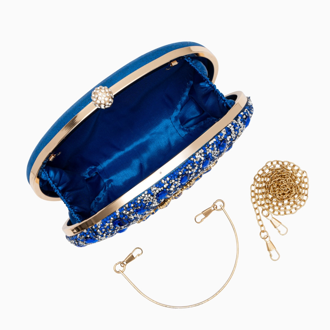 Leather Clutch Bag – Evening & Occasion Bag