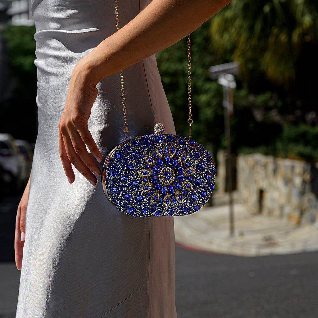 Leather Clutch Bag – Evening & Occasion Bag