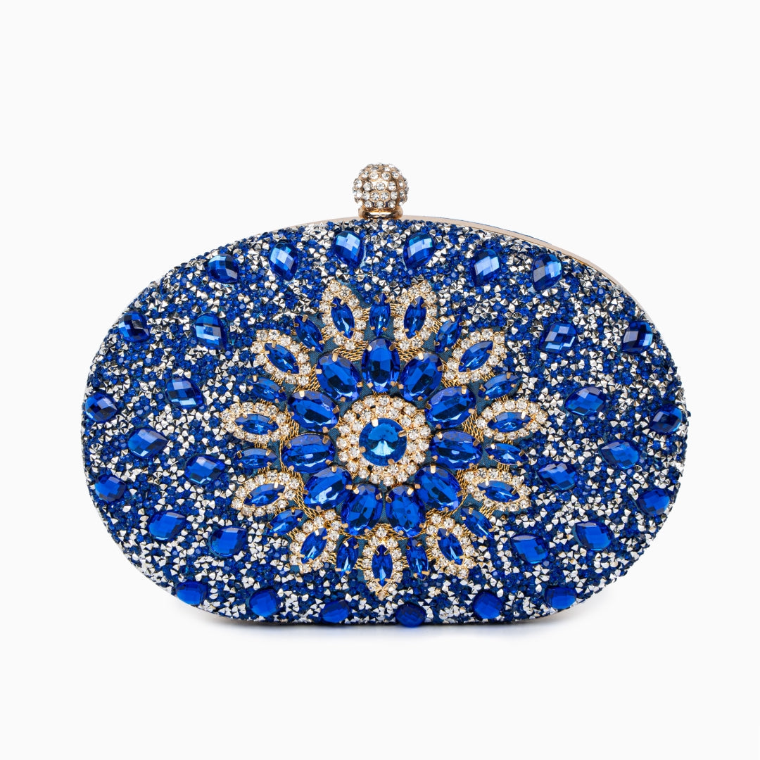 Leather Clutch Bag – Evening & Occasion Bag