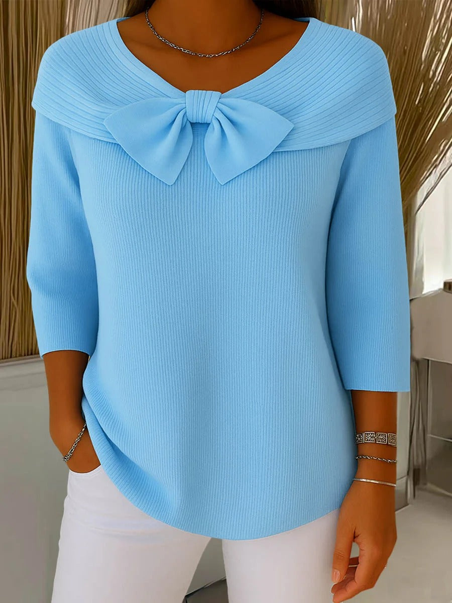 Elegant Knit Jumper for Women | Soft Fabric | Casual Wear