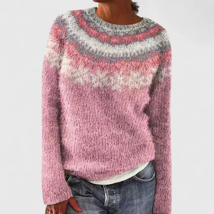 Comfortable Knit Jumper for Everyday Wear - Soft and Stylish Design