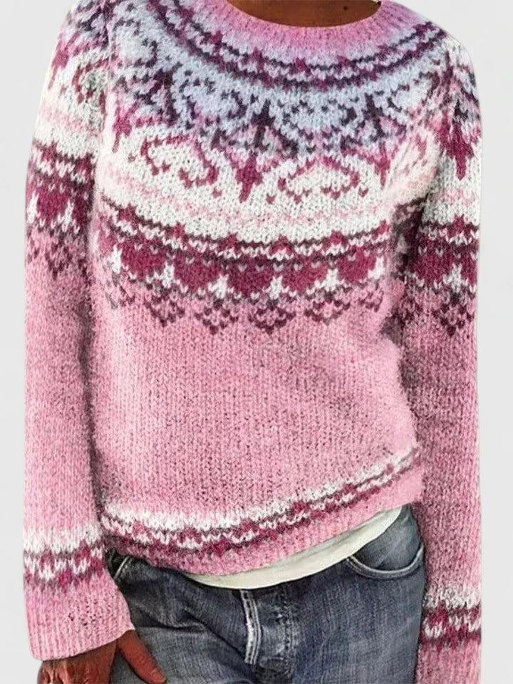 Comfortable Knit Jumper for Everyday Wear - Soft and Stylish Design