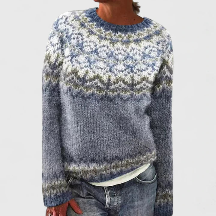 Comfortable Knit Jumper for Everyday Wear - Soft and Stylish Design