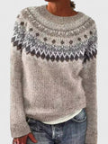 Comfortable Knit Jumper for Everyday Wear - Soft and Stylish Design