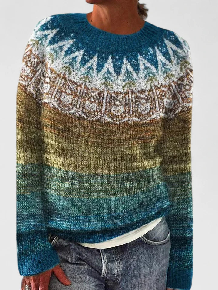 Comfortable Knit Jumper for Everyday Wear - Soft and Stylish Design
