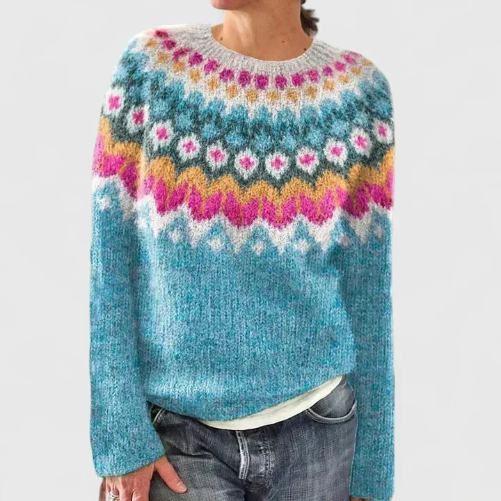 Comfortable Knit Jumper for Everyday Wear - Soft and Stylish Design