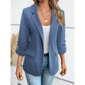 Tailored Open-Front Blazer for Women | Professional Office Attire | Versatile Fit