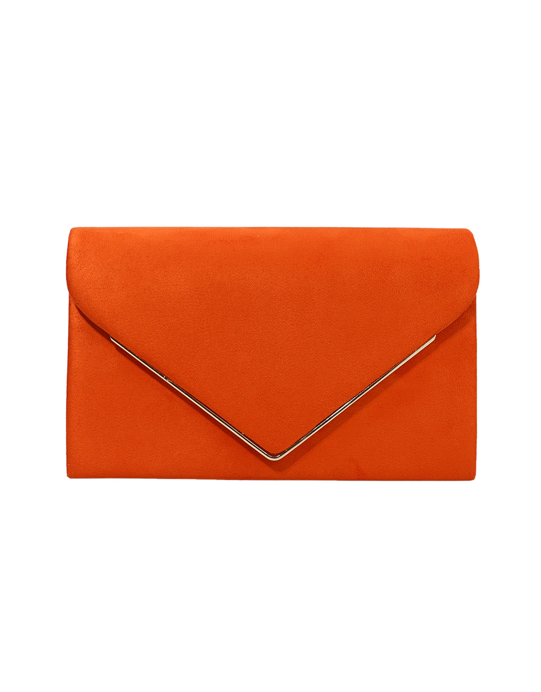 Suede Clutch Bag – Evening & Occasion Bag