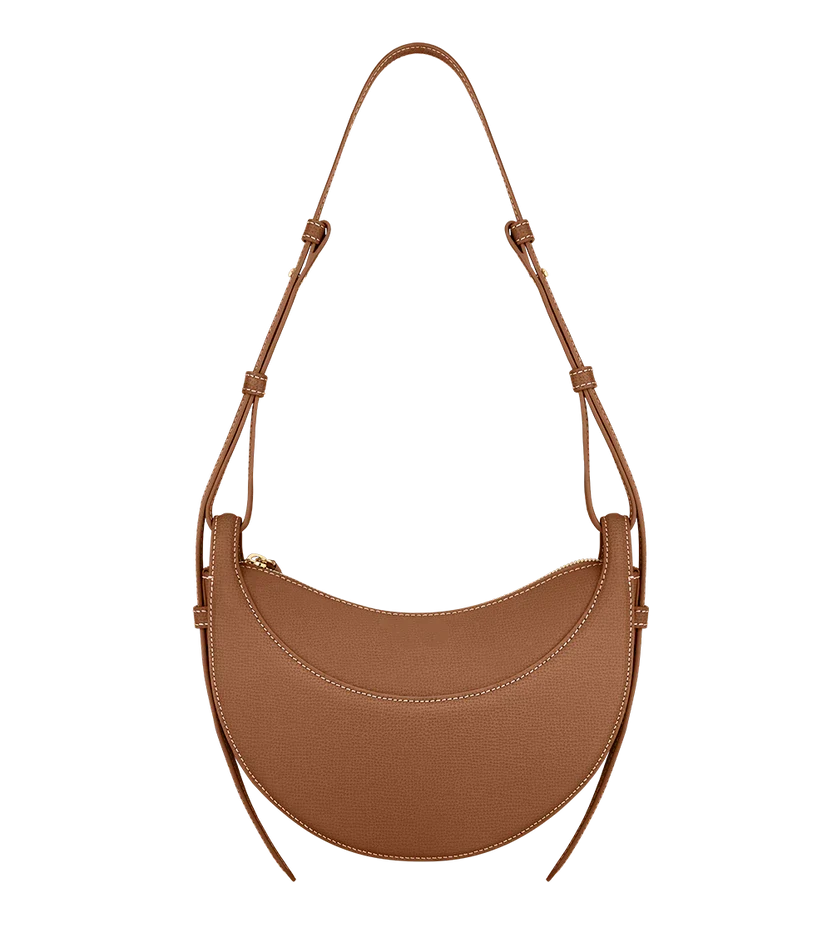 Leather Shoulder Bag – Everyday Handbag