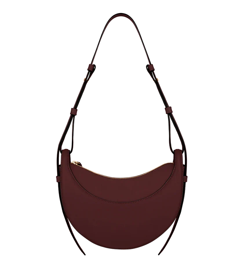 Leather Shoulder Bag – Everyday Handbag