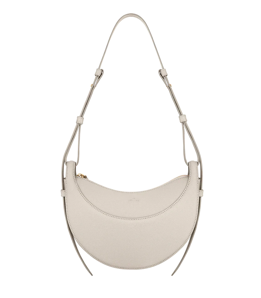 Leather Shoulder Bag – Everyday Handbag