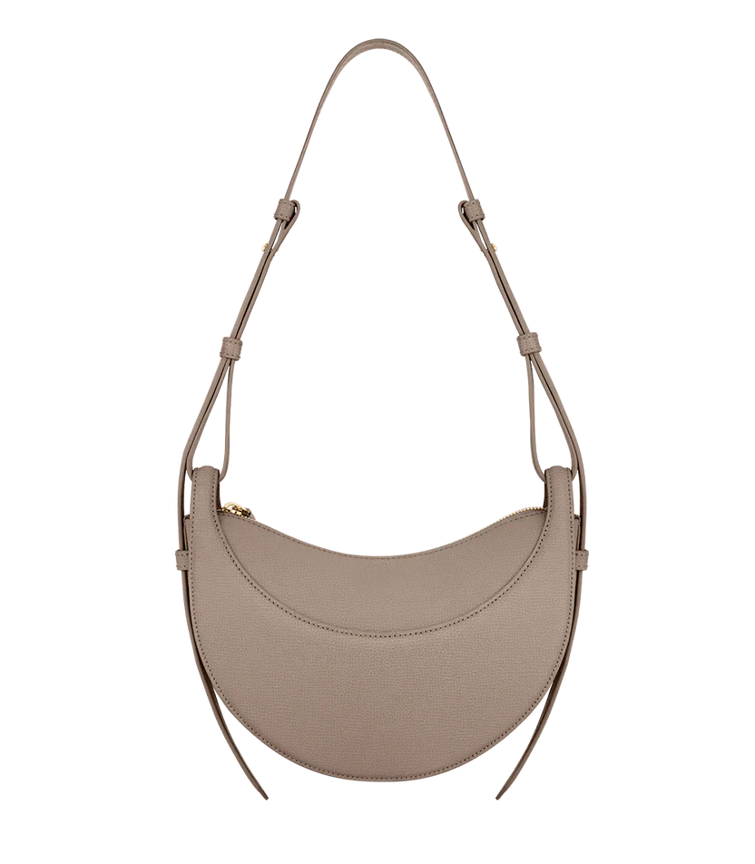 Leather Shoulder Bag – Everyday Handbag