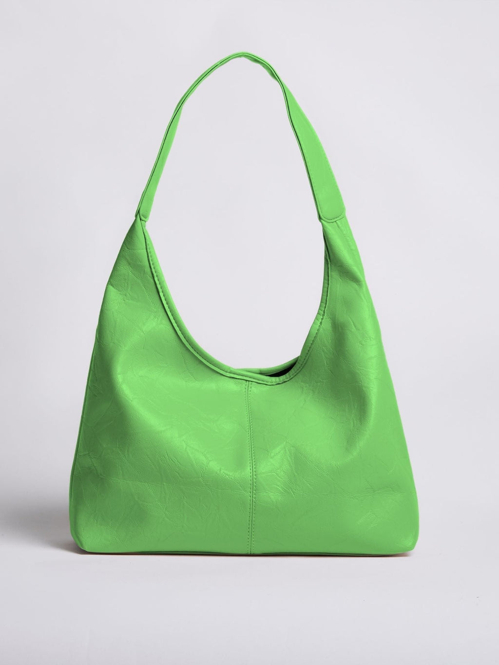 Leather Shoulder Bag – Everyday Handbag