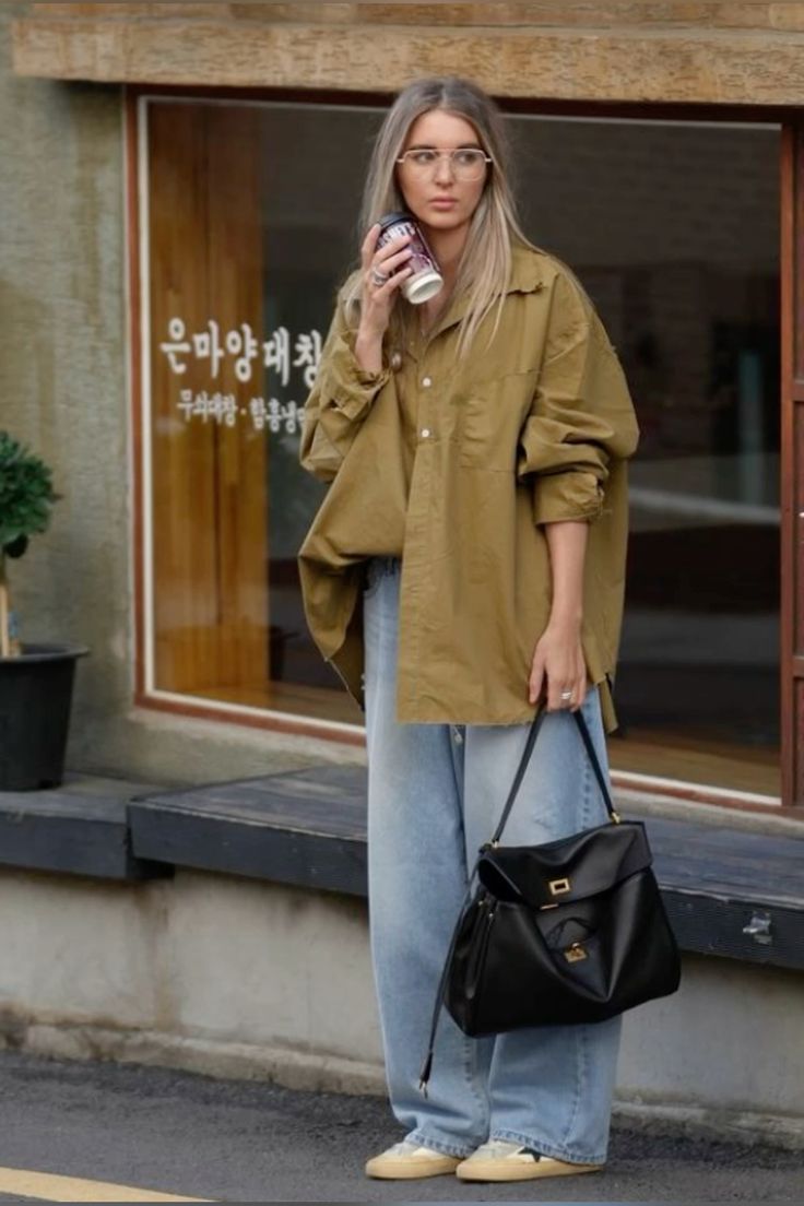 Leather Crossbody Bag – Everyday Crossbody